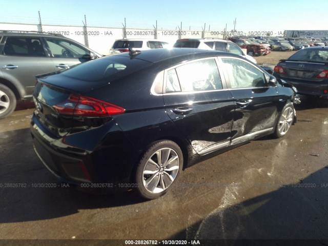 Photo 3 VIN: KMHC85LC7KU113010 - HYUNDAI IONIQ HYBRID 