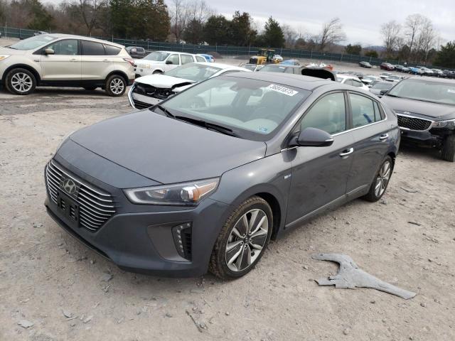 Photo 0 VIN: KMHC85LC7KU136562 - HYUNDAI IONIQ LIMI 