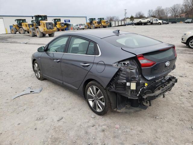 Photo 1 VIN: KMHC85LC7KU136562 - HYUNDAI IONIQ LIMI 