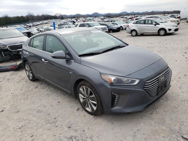 Photo 3 VIN: KMHC85LC7KU136562 - HYUNDAI IONIQ LIMI 