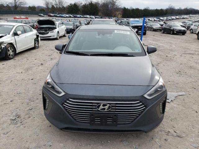 Photo 4 VIN: KMHC85LC7KU136562 - HYUNDAI IONIQ LIMI 