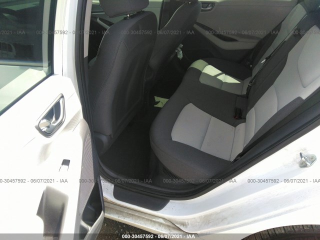 Photo 7 VIN: KMHC85LC7LU209656 - HYUNDAI IONIQ HYBRID 