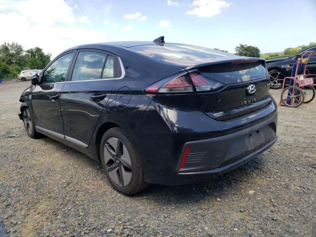 Photo 2 VIN: KMHC85LC7LU211116 - HYUNDAI IONIQ SEL 