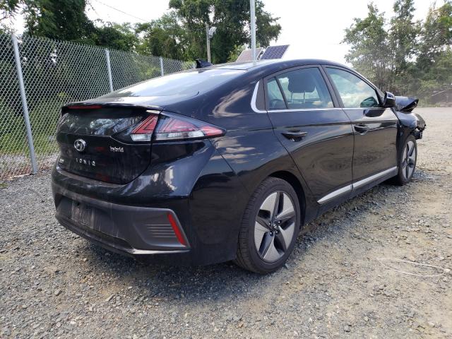 Photo 3 VIN: KMHC85LC7LU211116 - HYUNDAI IONIQ SEL 