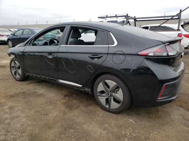 Photo 1 VIN: KMHC85LC7MU244943 - HYUNDAI IONIQ SEL 