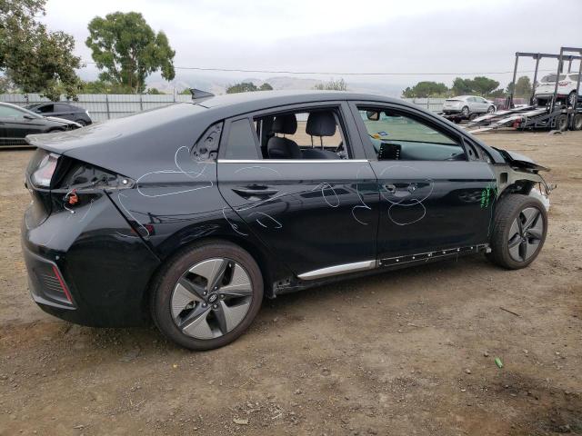 Photo 2 VIN: KMHC85LC7MU244943 - HYUNDAI IONIQ SEL 