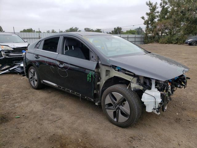 Photo 3 VIN: KMHC85LC7MU244943 - HYUNDAI IONIQ SEL 