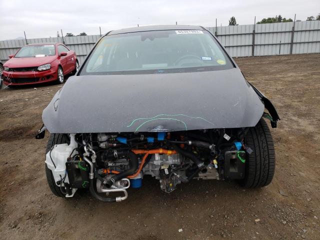 Photo 4 VIN: KMHC85LC7MU244943 - HYUNDAI IONIQ SEL 