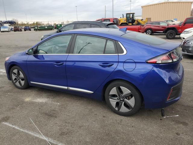 Photo 1 VIN: KMHC85LC7MU245316 - HYUNDAI IONIQ SEL 