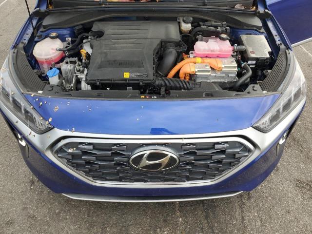 Photo 10 VIN: KMHC85LC7MU245316 - HYUNDAI IONIQ SEL 