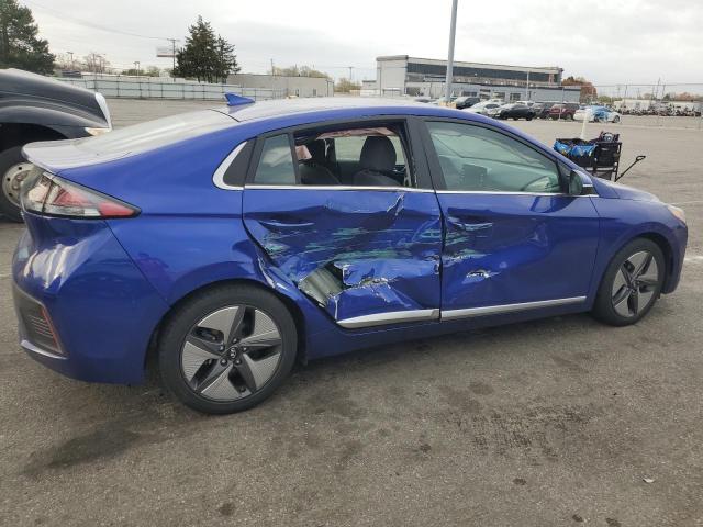 Photo 2 VIN: KMHC85LC7MU245316 - HYUNDAI IONIQ SEL 