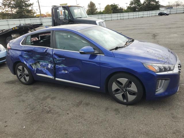 Photo 3 VIN: KMHC85LC7MU245316 - HYUNDAI IONIQ SEL 