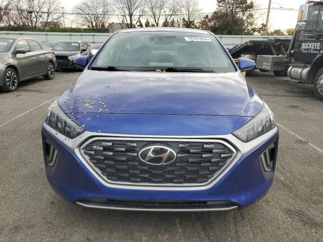 Photo 4 VIN: KMHC85LC7MU245316 - HYUNDAI IONIQ SEL 