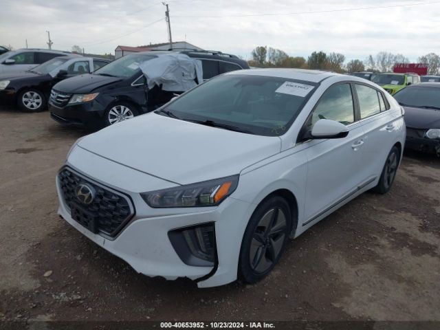 Photo 1 VIN: KMHC85LC7MU248409 - HYUNDAI IONIQ 