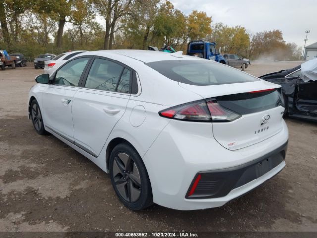 Photo 2 VIN: KMHC85LC7MU248409 - HYUNDAI IONIQ 