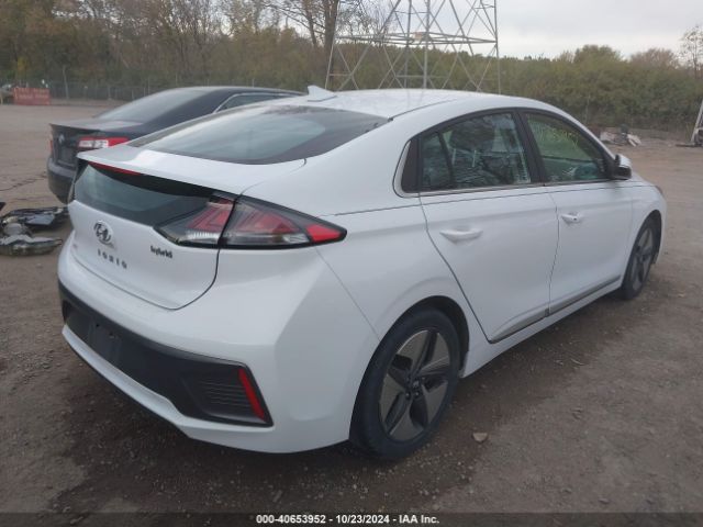 Photo 3 VIN: KMHC85LC7MU248409 - HYUNDAI IONIQ 