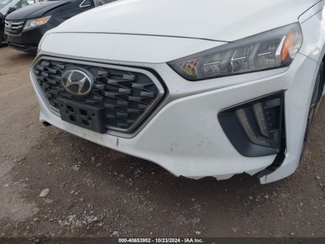 Photo 5 VIN: KMHC85LC7MU248409 - HYUNDAI IONIQ 