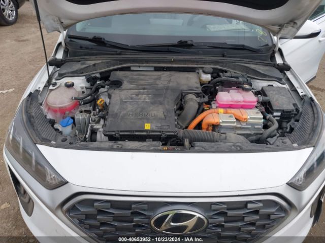 Photo 9 VIN: KMHC85LC7MU248409 - HYUNDAI IONIQ 