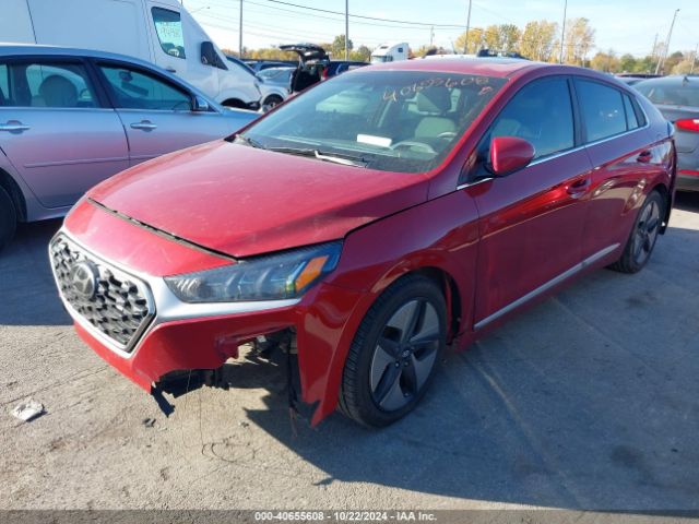 Photo 1 VIN: KMHC85LC7MU255523 - HYUNDAI IONIQ 