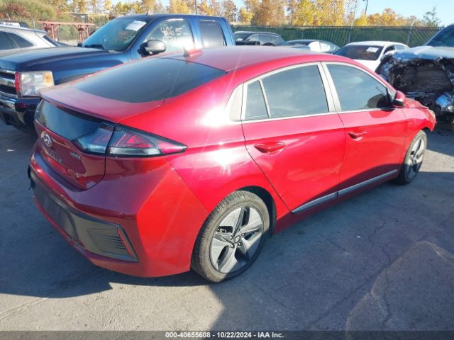 Photo 3 VIN: KMHC85LC7MU255523 - HYUNDAI IONIQ 