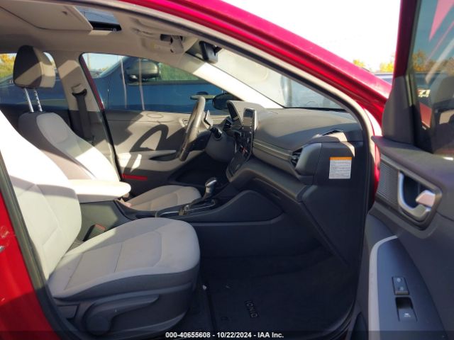 Photo 4 VIN: KMHC85LC7MU255523 - HYUNDAI IONIQ 