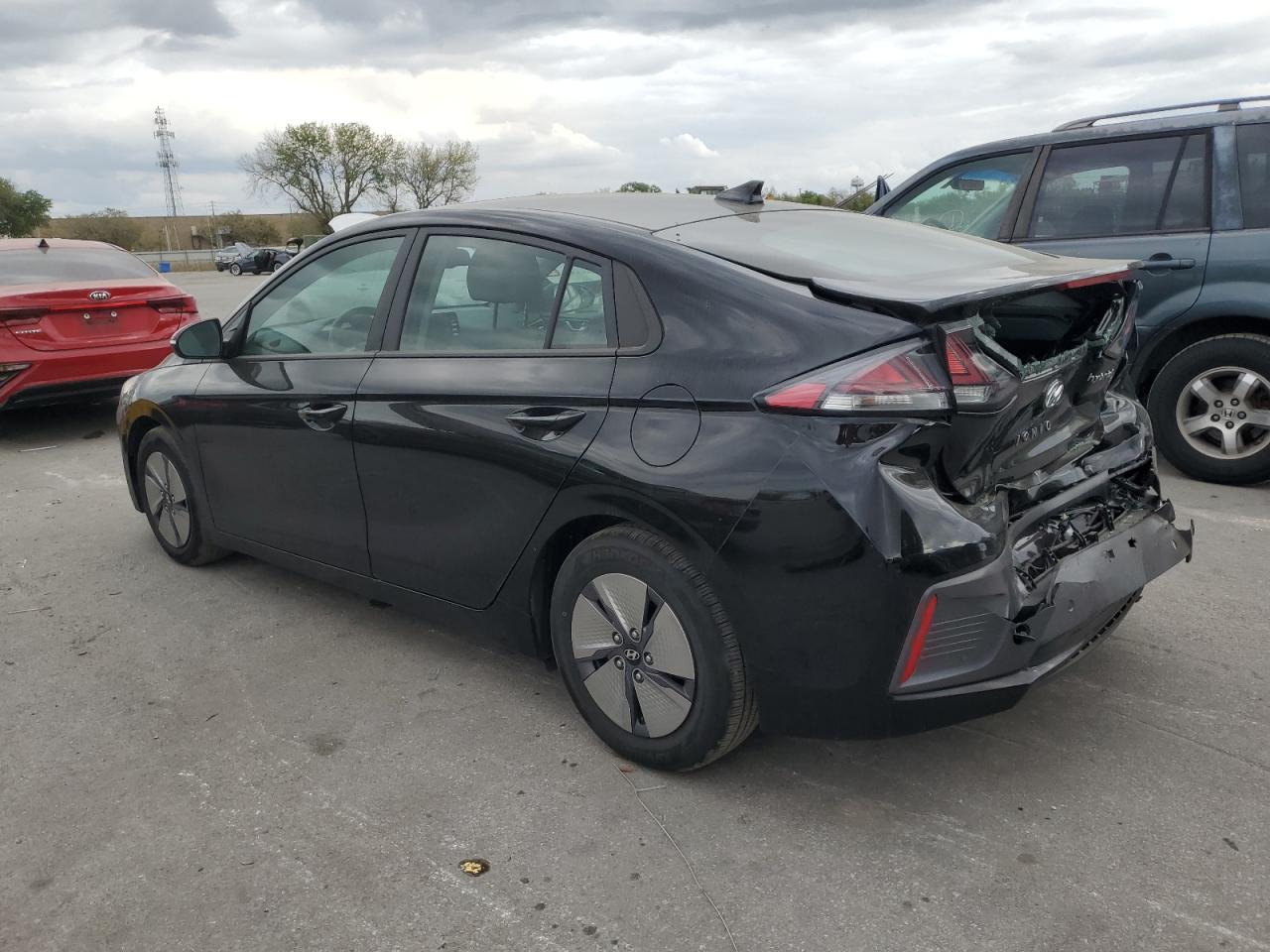 Photo 1 VIN: KMHC85LC7MU256980 - HYUNDAI IONIQ 