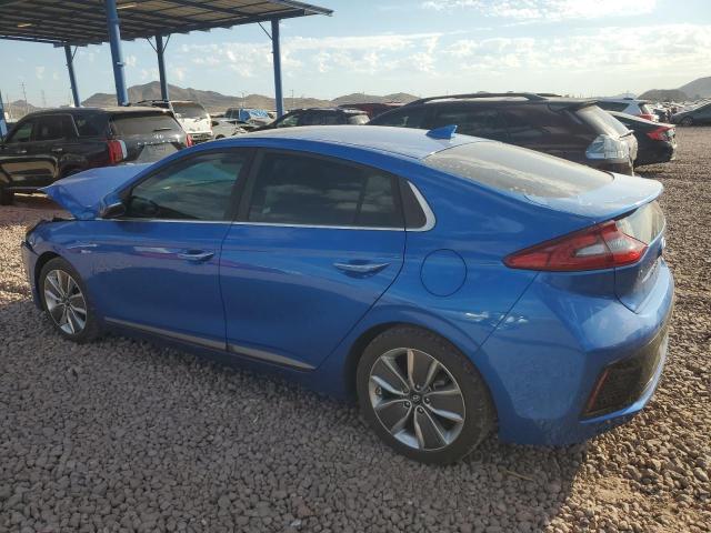 Photo 1 VIN: KMHC85LC8HU021123 - HYUNDAI IONIQ LIMI 