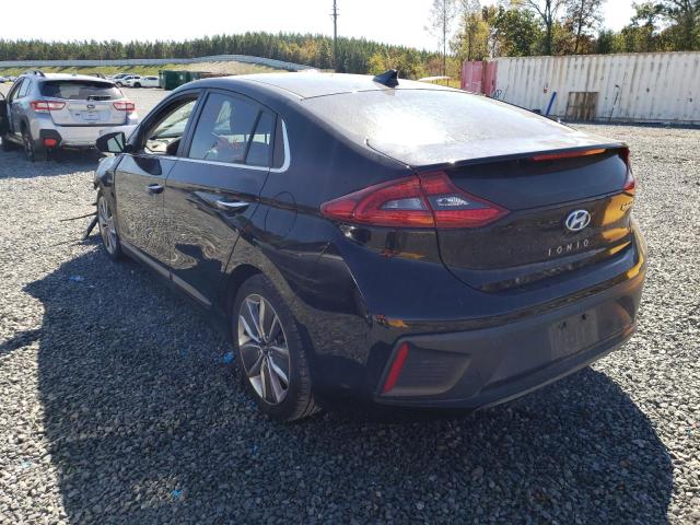 Photo 2 VIN: KMHC85LC8HU035930 - HYUNDAI IONIQ LIMI 