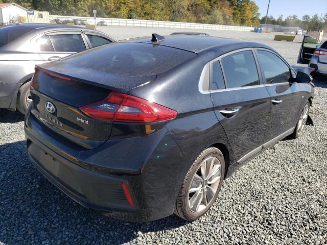 Photo 3 VIN: KMHC85LC8HU035930 - HYUNDAI IONIQ LIMI 