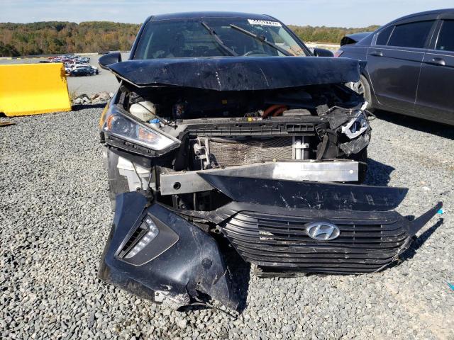 Photo 8 VIN: KMHC85LC8HU035930 - HYUNDAI IONIQ LIMI 