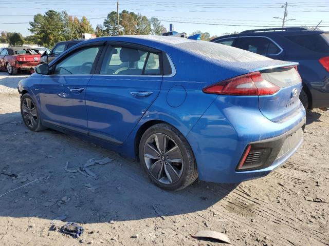 Photo 1 VIN: KMHC85LC8HU046393 - HYUNDAI IONIQ LIMI 