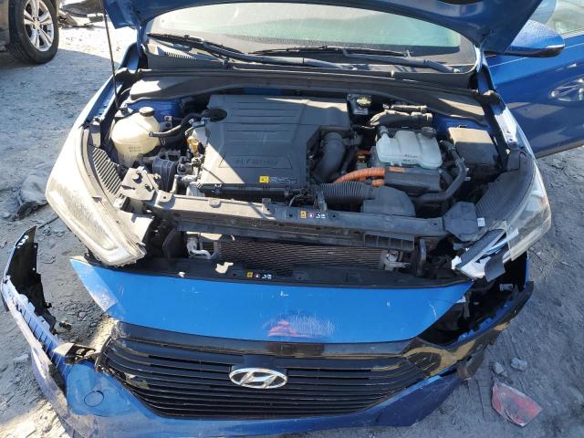 Photo 10 VIN: KMHC85LC8HU046393 - HYUNDAI IONIQ LIMI 