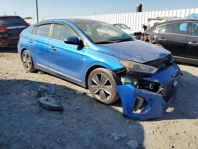 Photo 3 VIN: KMHC85LC8HU046393 - HYUNDAI IONIQ LIMI 