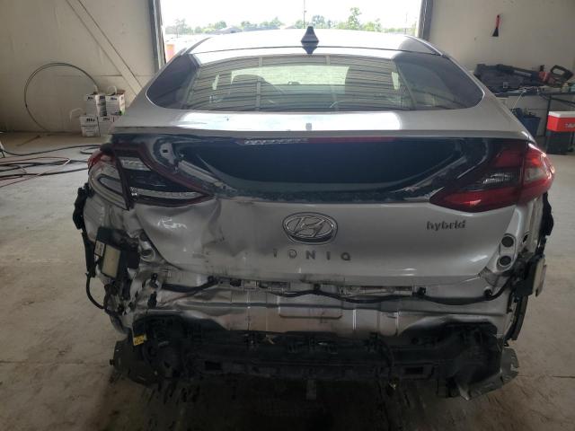 Photo 5 VIN: KMHC85LC8HU046801 - HYUNDAI IONIQ LIMI 