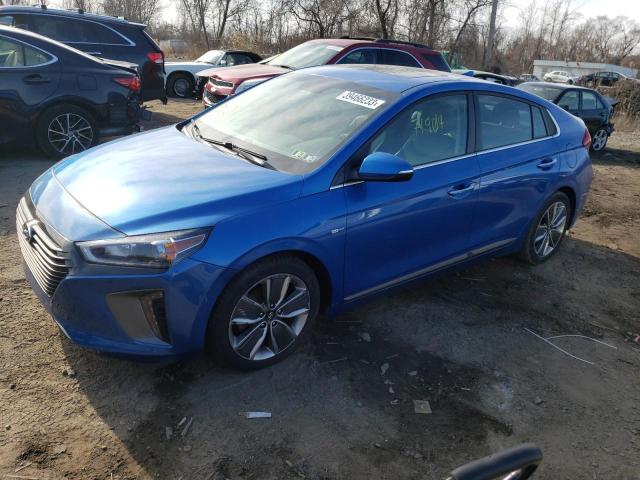 Photo 0 VIN: KMHC85LC8HU048189 - HYUNDAI IONIQ LIMI 