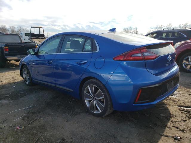 Photo 1 VIN: KMHC85LC8HU048189 - HYUNDAI IONIQ LIMI 