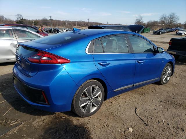 Photo 2 VIN: KMHC85LC8HU048189 - HYUNDAI IONIQ LIMI 