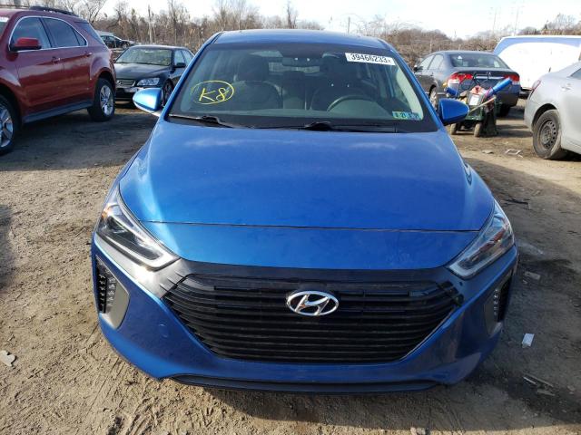 Photo 4 VIN: KMHC85LC8HU048189 - HYUNDAI IONIQ LIMI 