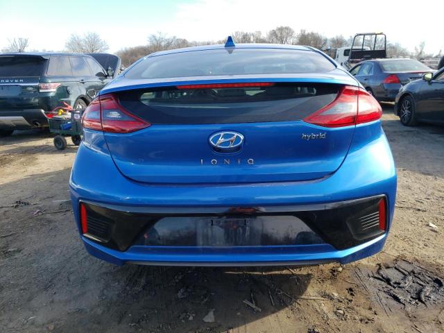 Photo 5 VIN: KMHC85LC8HU048189 - HYUNDAI IONIQ LIMI 