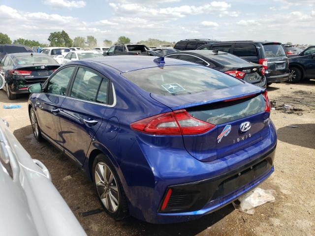 Photo 1 VIN: KMHC85LC8KU117079 - HYUNDAI IONIQ LIMI 