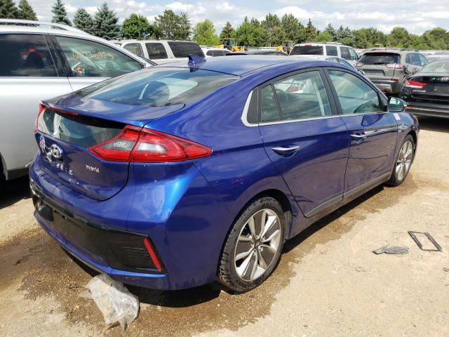 Photo 2 VIN: KMHC85LC8KU117079 - HYUNDAI IONIQ LIMI 