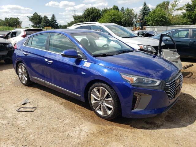 Photo 3 VIN: KMHC85LC8KU117079 - HYUNDAI IONIQ LIMI 