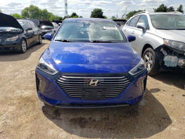 Photo 4 VIN: KMHC85LC8KU117079 - HYUNDAI IONIQ LIMI 