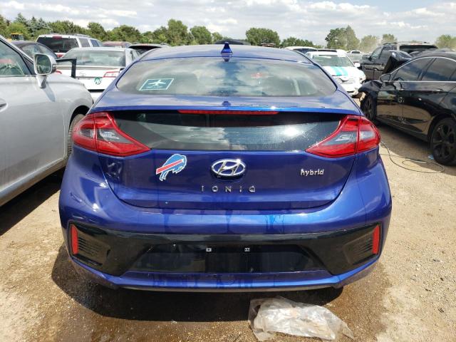 Photo 5 VIN: KMHC85LC8KU117079 - HYUNDAI IONIQ LIMI 