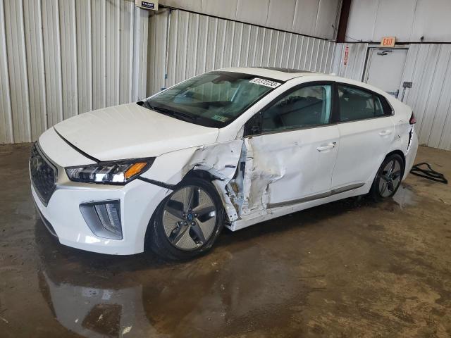 Photo 0 VIN: KMHC85LC8LU202943 - HYUNDAI IONIQ SEL 