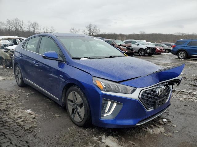 Photo 3 VIN: KMHC85LC8LU214865 - HYUNDAI IONIQ 