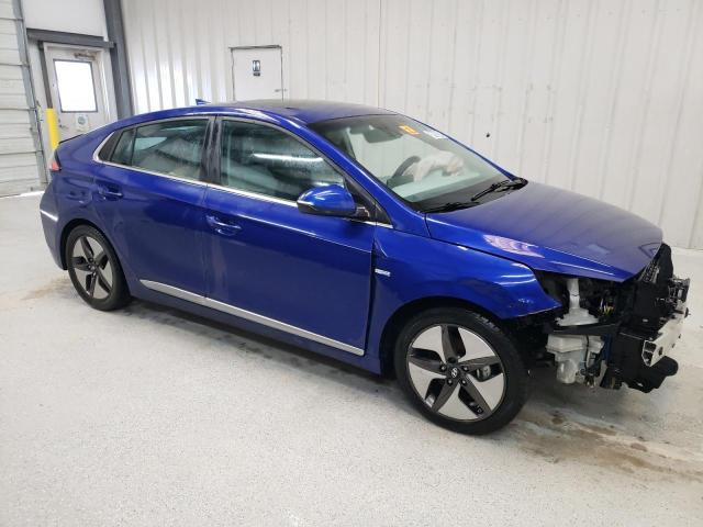 Photo 3 VIN: KMHC85LC8LU229723 - HYUNDAI IONIQ SEL 