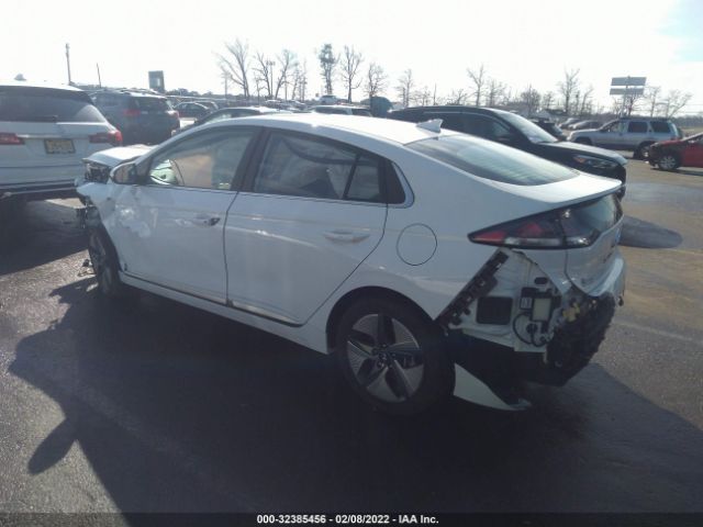 Photo 2 VIN: KMHC85LC8LU231598 - HYUNDAI IONIQ HYBRID 