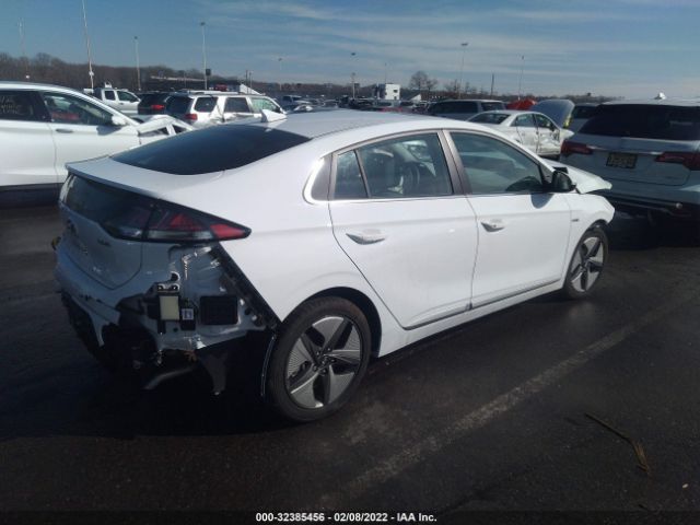 Photo 3 VIN: KMHC85LC8LU231598 - HYUNDAI IONIQ HYBRID 