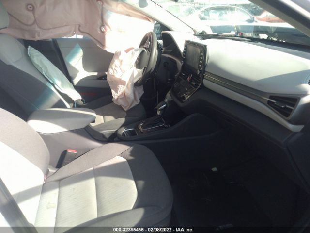 Photo 4 VIN: KMHC85LC8LU231598 - HYUNDAI IONIQ HYBRID 